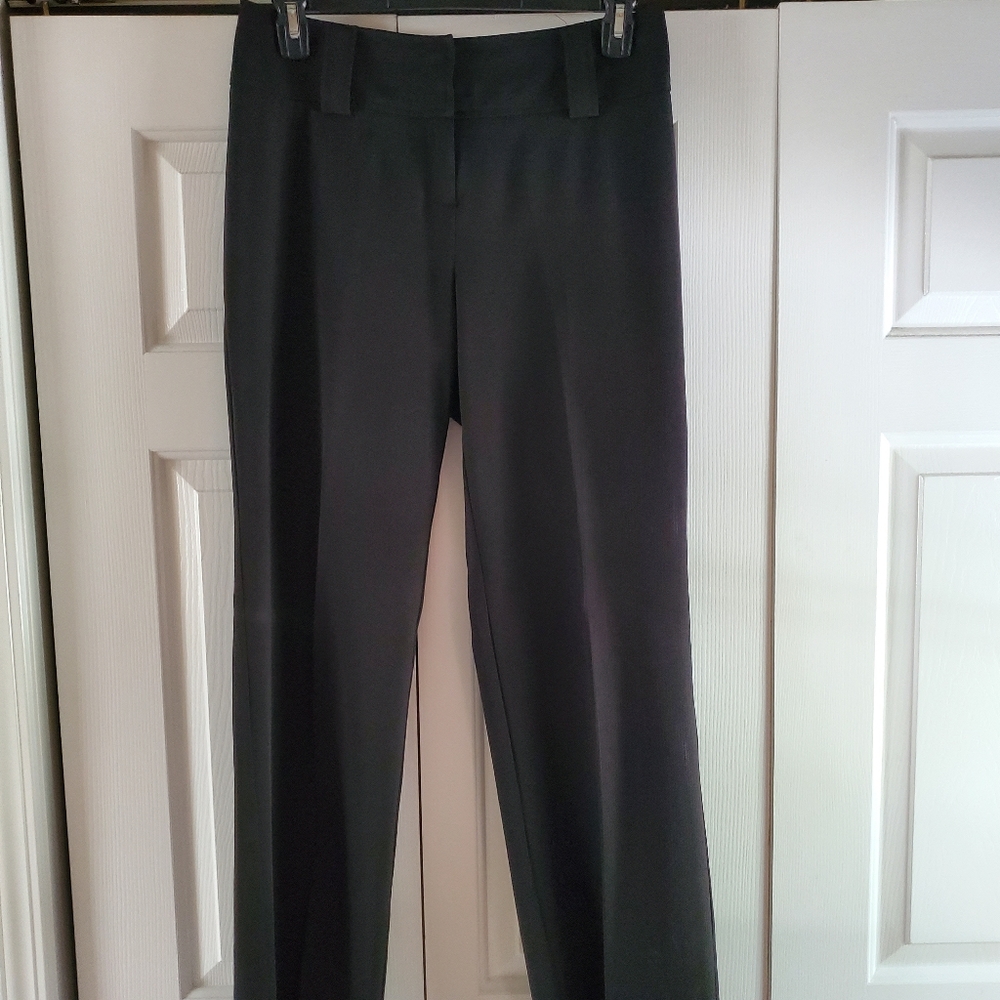 Ladies black pants
